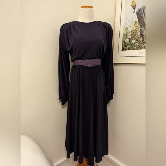 Vintage Holt Renfrew Dress - Picture 1 of 12